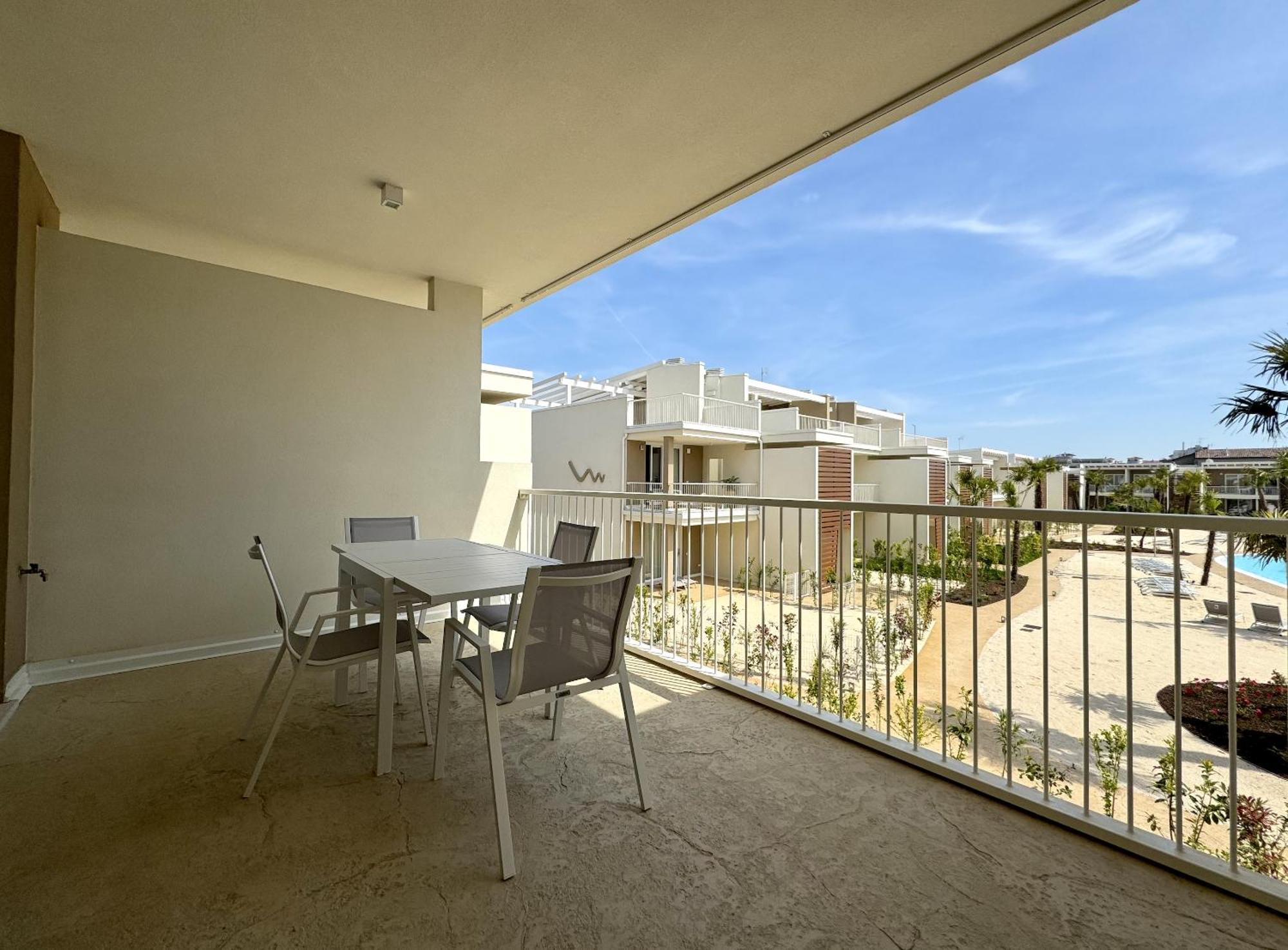 Residence Wave Island - Carraro Immobiliare Jesolo- Family Apartments Esterno foto