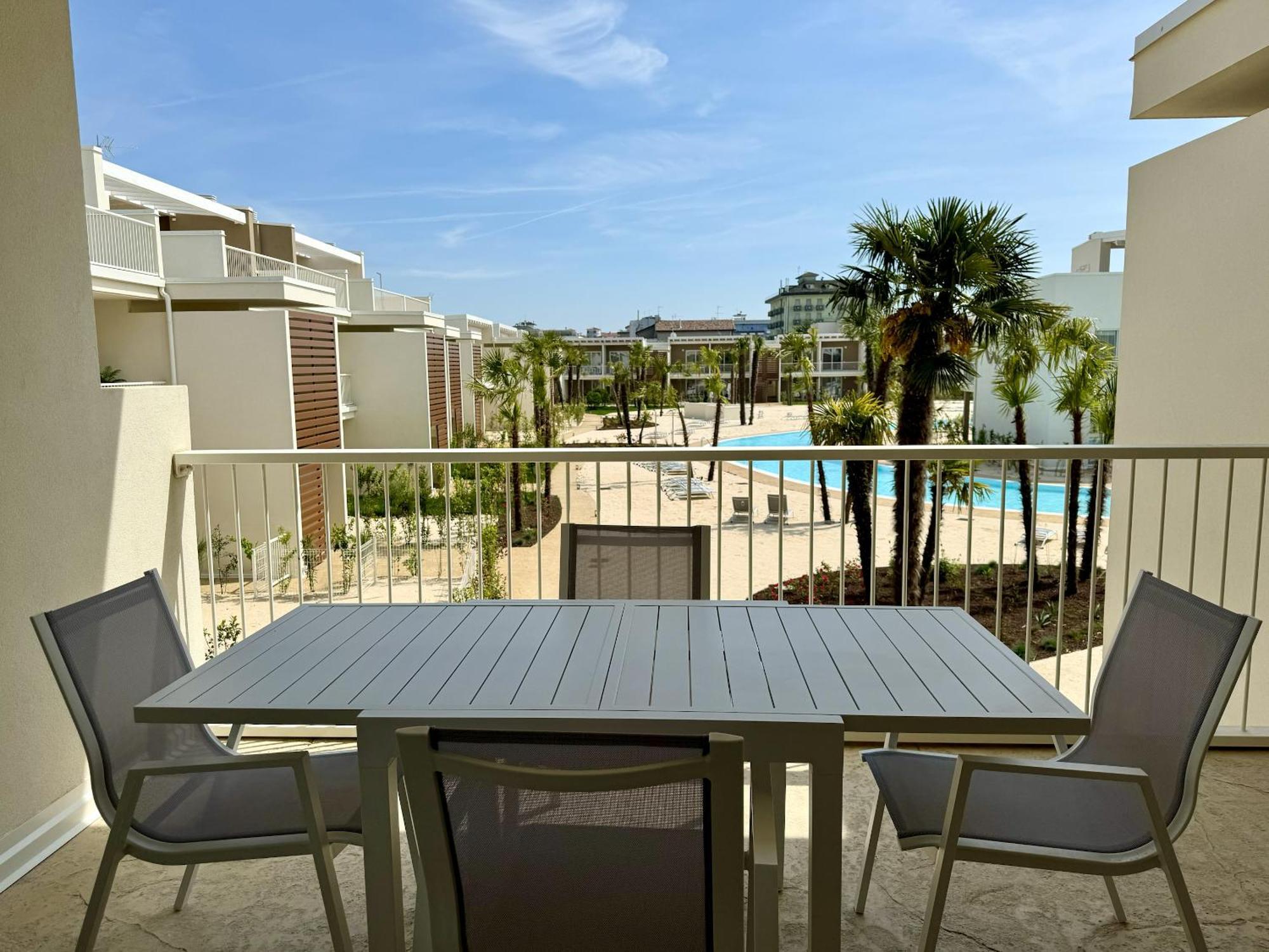 Residence Wave Island - Carraro Immobiliare Jesolo- Family Apartments Esterno foto