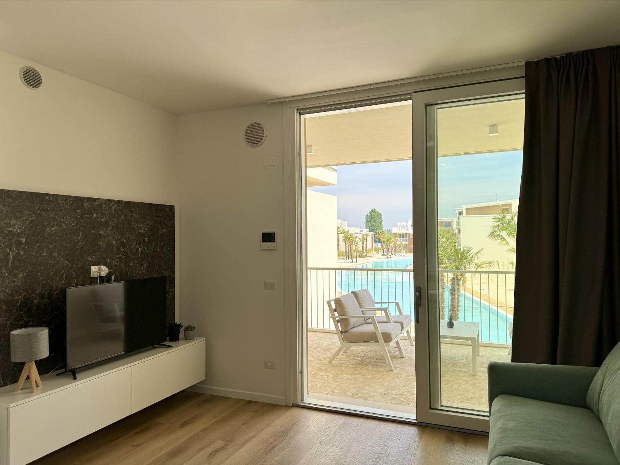 Residence Wave Island - Carraro Immobiliare Jesolo- Family Apartments Esterno foto