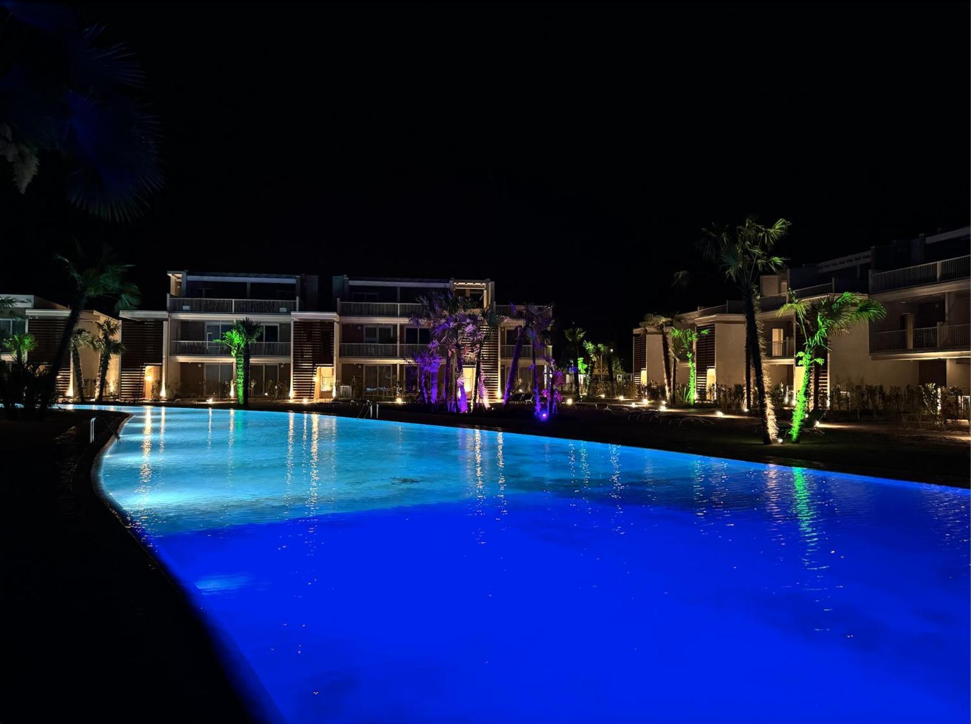 Residence Wave Island - Carraro Immobiliare Jesolo- Family Apartments Esterno foto