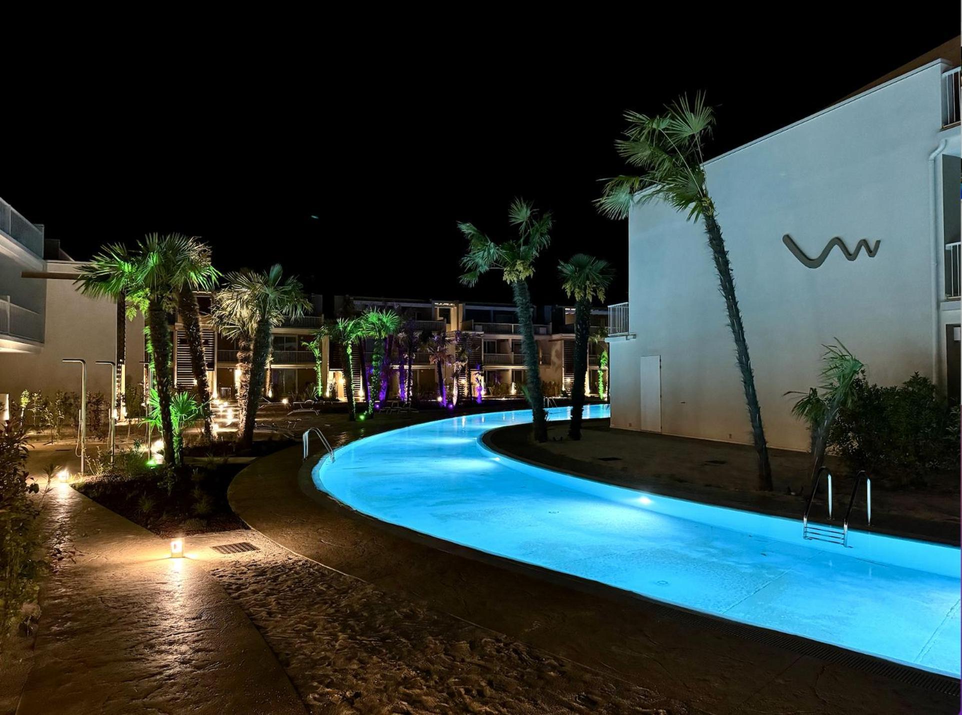 Residence Wave Island - Carraro Immobiliare Jesolo- Family Apartments Esterno foto