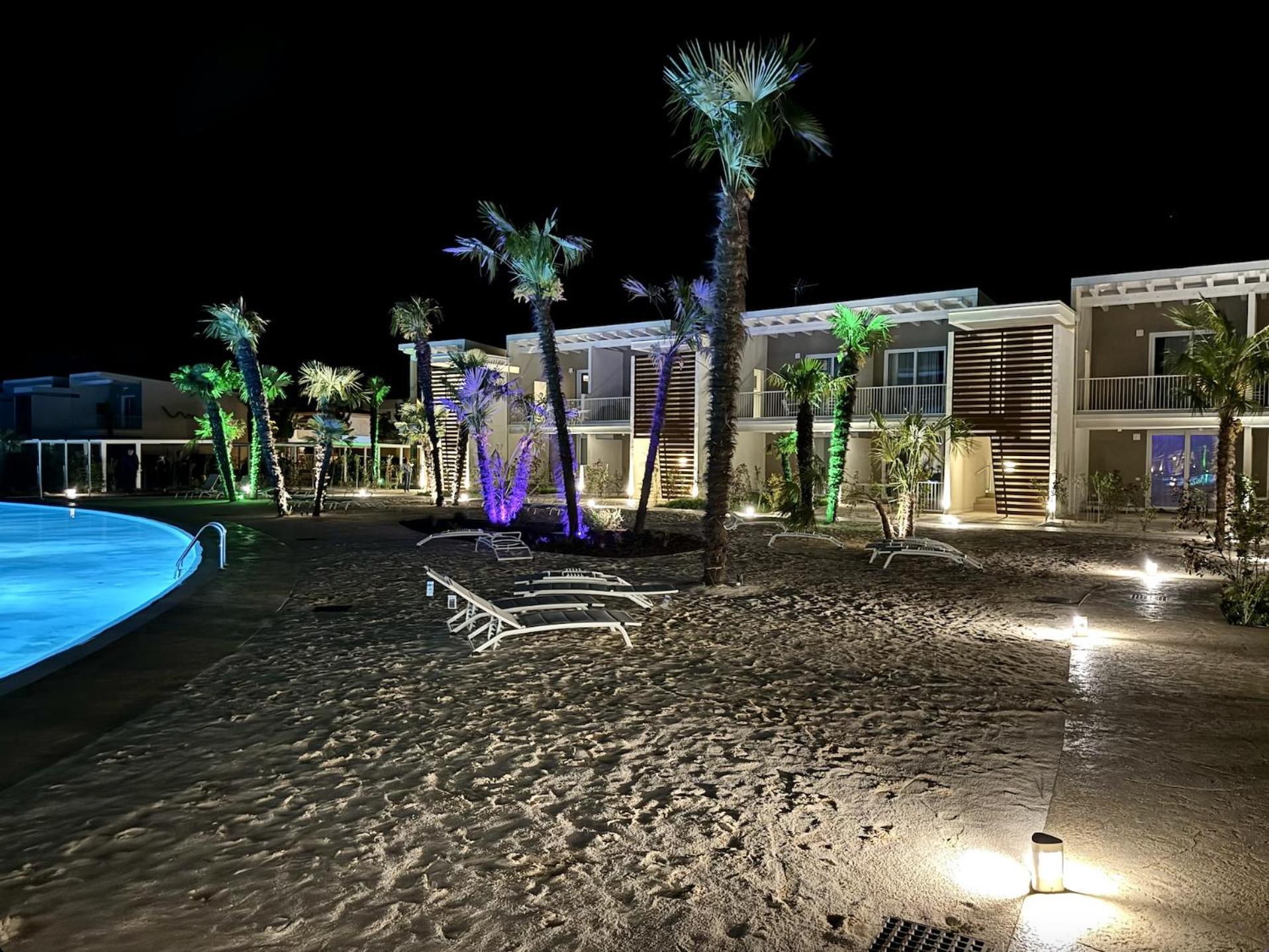 Residence Wave Island - Carraro Immobiliare Jesolo- Family Apartments Esterno foto