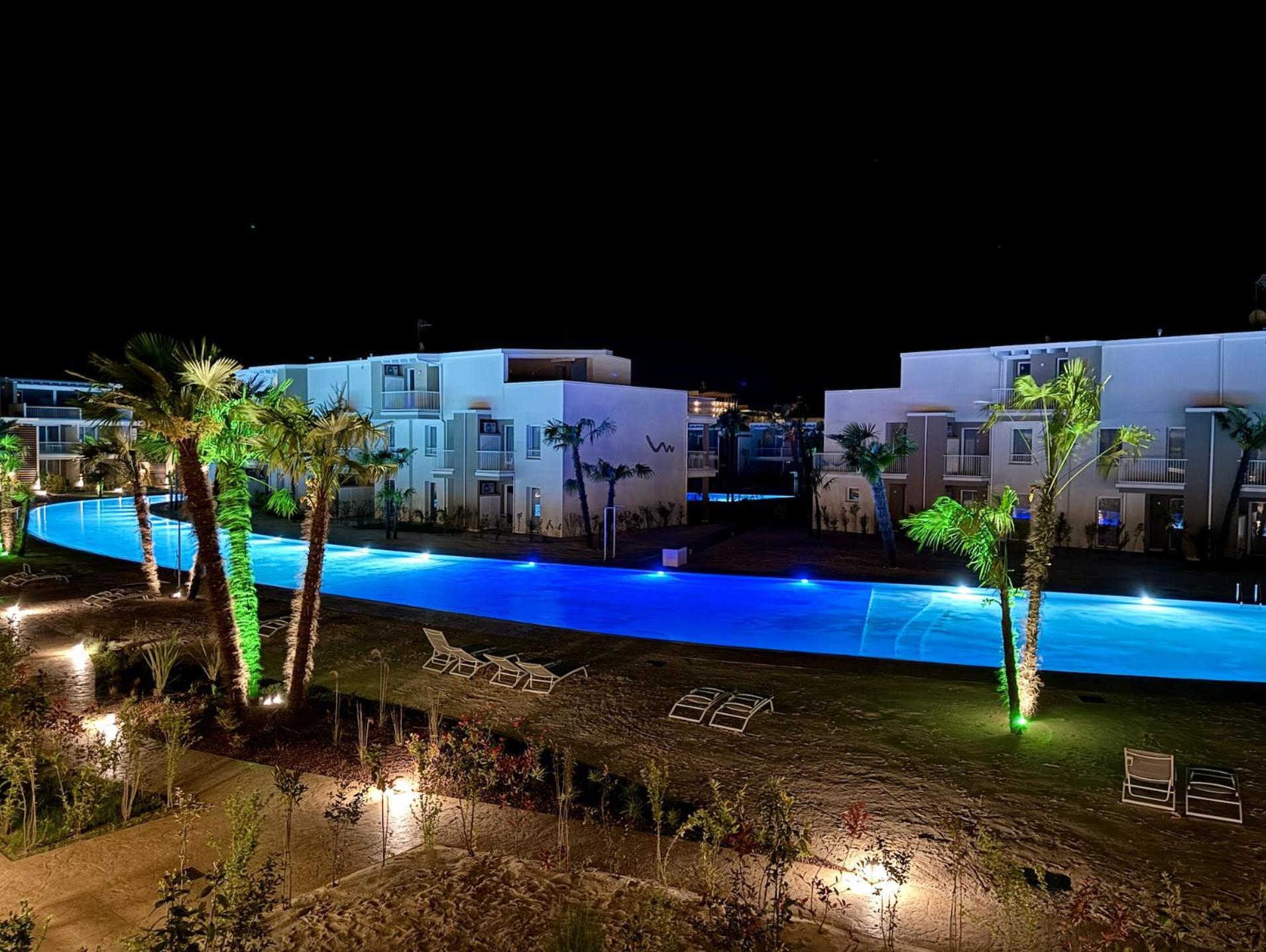 Residence Wave Island - Carraro Immobiliare Jesolo- Family Apartments Esterno foto
