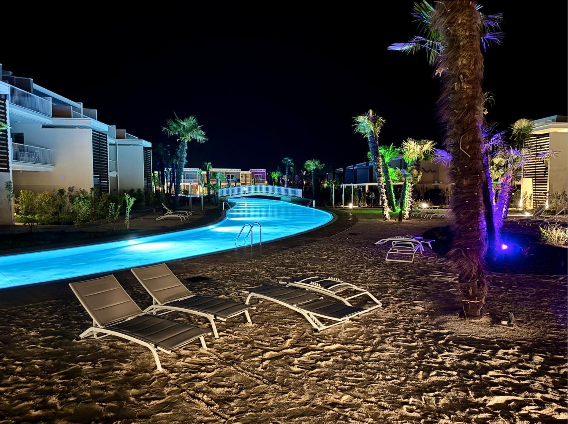 Residence Wave Island - Carraro Immobiliare Jesolo- Family Apartments Esterno foto
