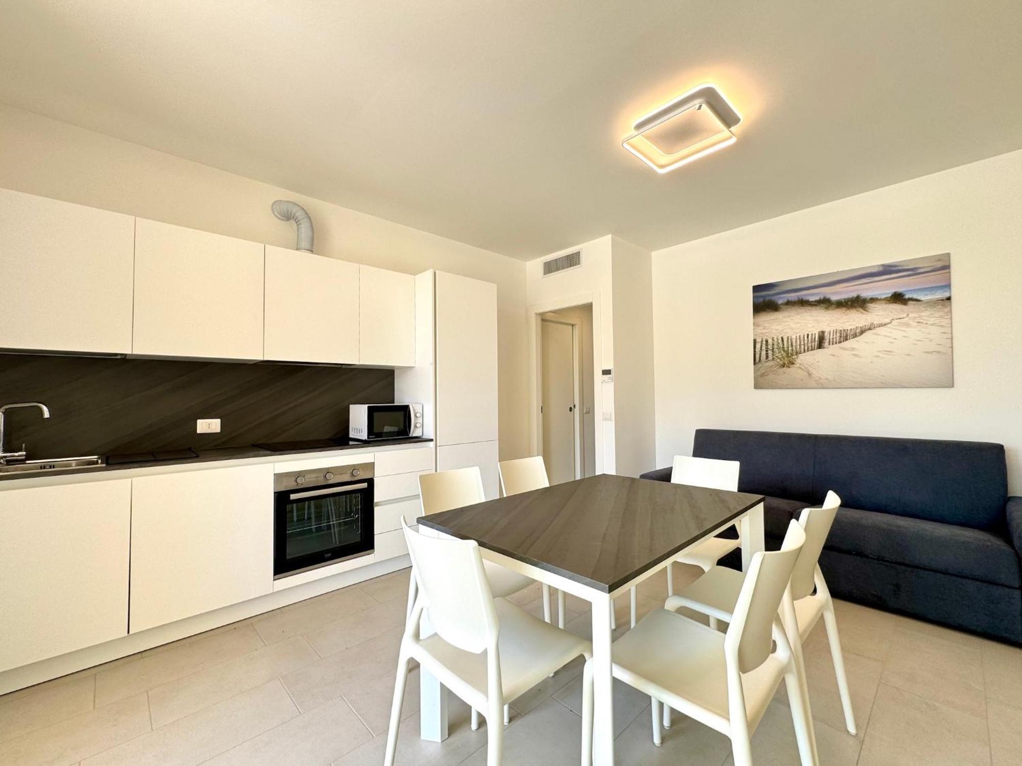 Residence Wave Island - Carraro Immobiliare Jesolo- Family Apartments Esterno foto