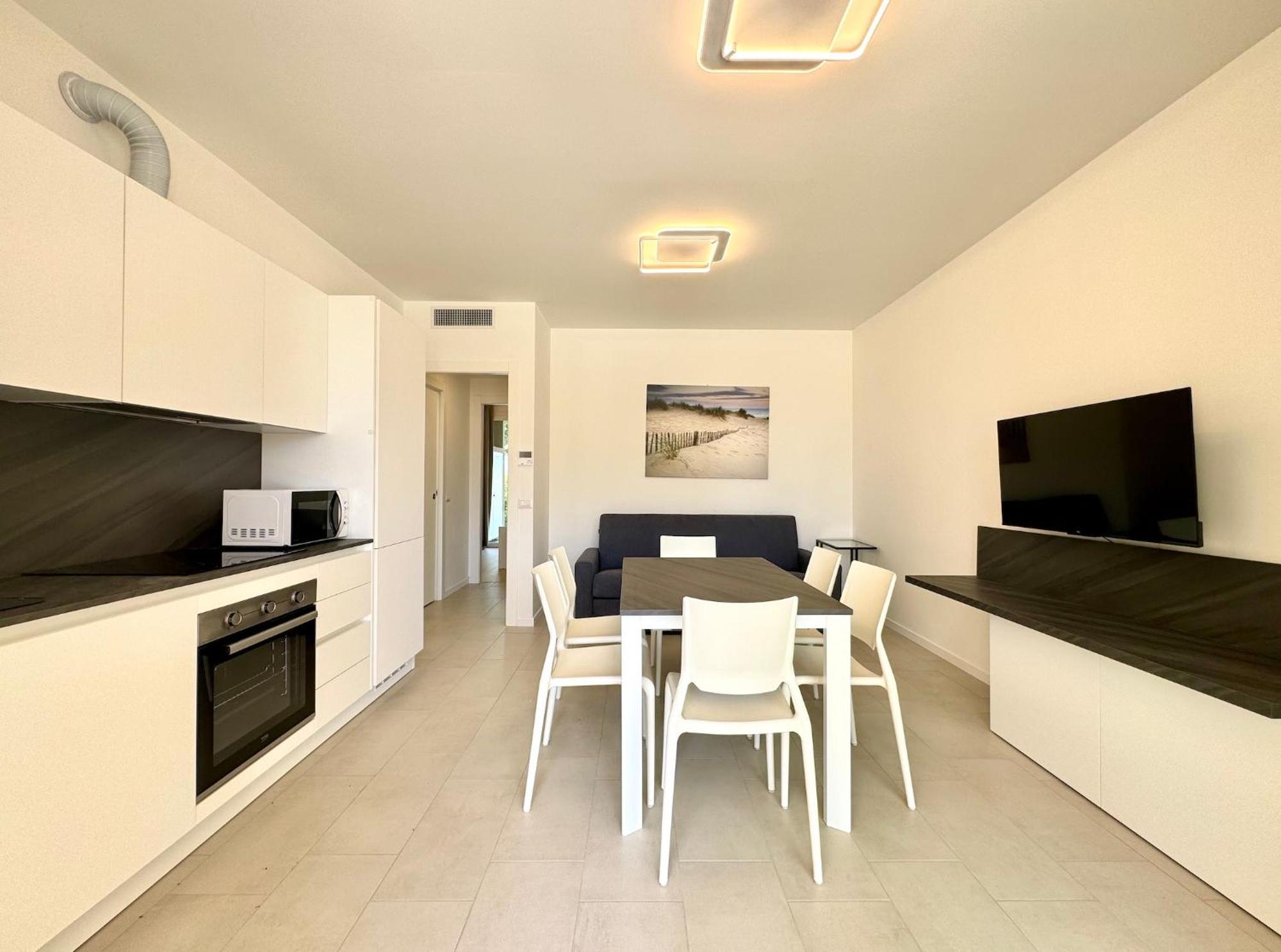 Residence Wave Island - Carraro Immobiliare Jesolo- Family Apartments Esterno foto