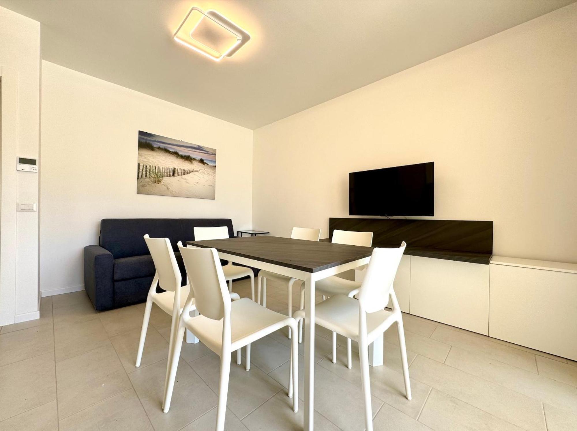 Residence Wave Island - Carraro Immobiliare Jesolo- Family Apartments Esterno foto