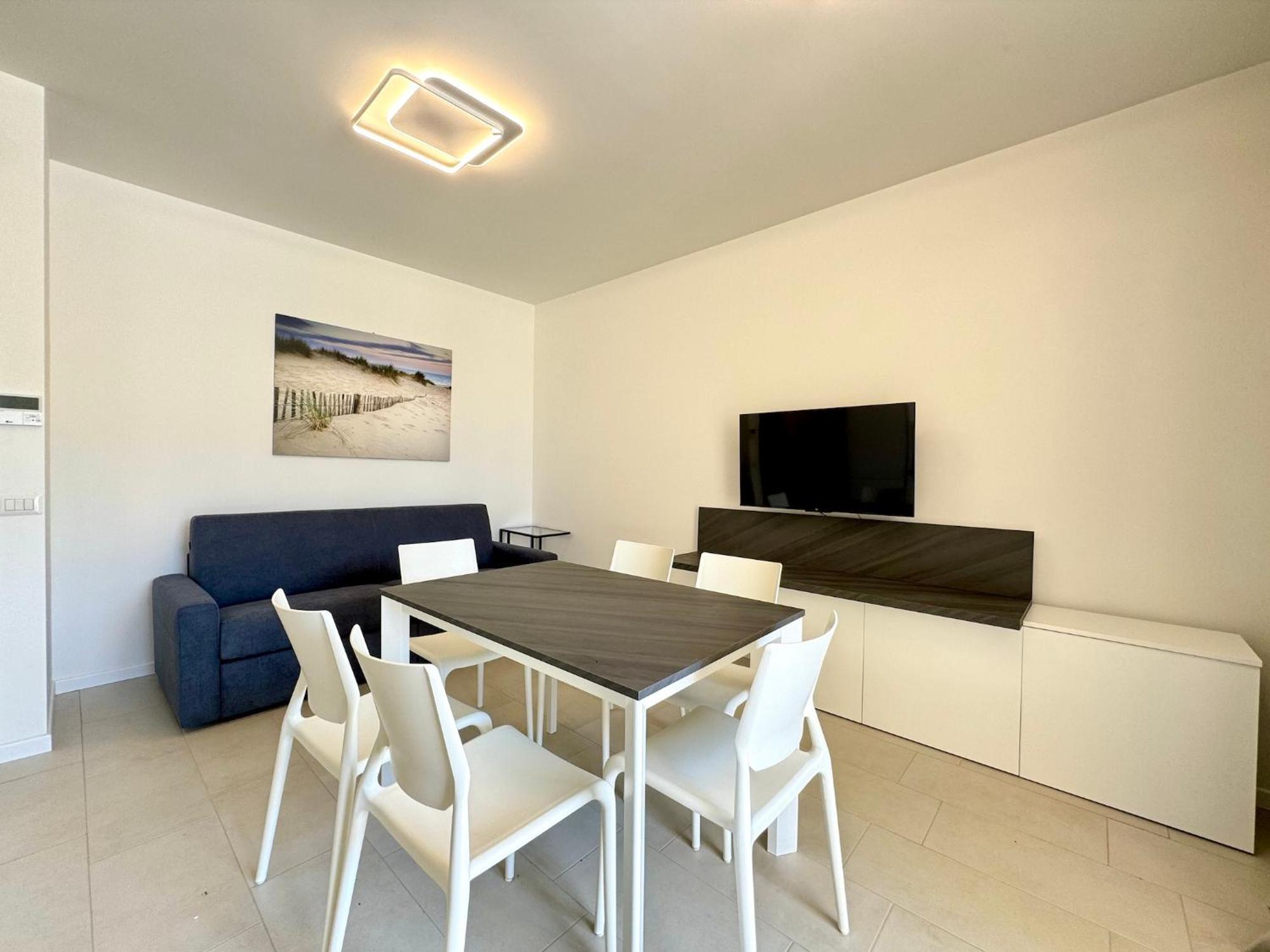 Residence Wave Island - Carraro Immobiliare Jesolo- Family Apartments Esterno foto
