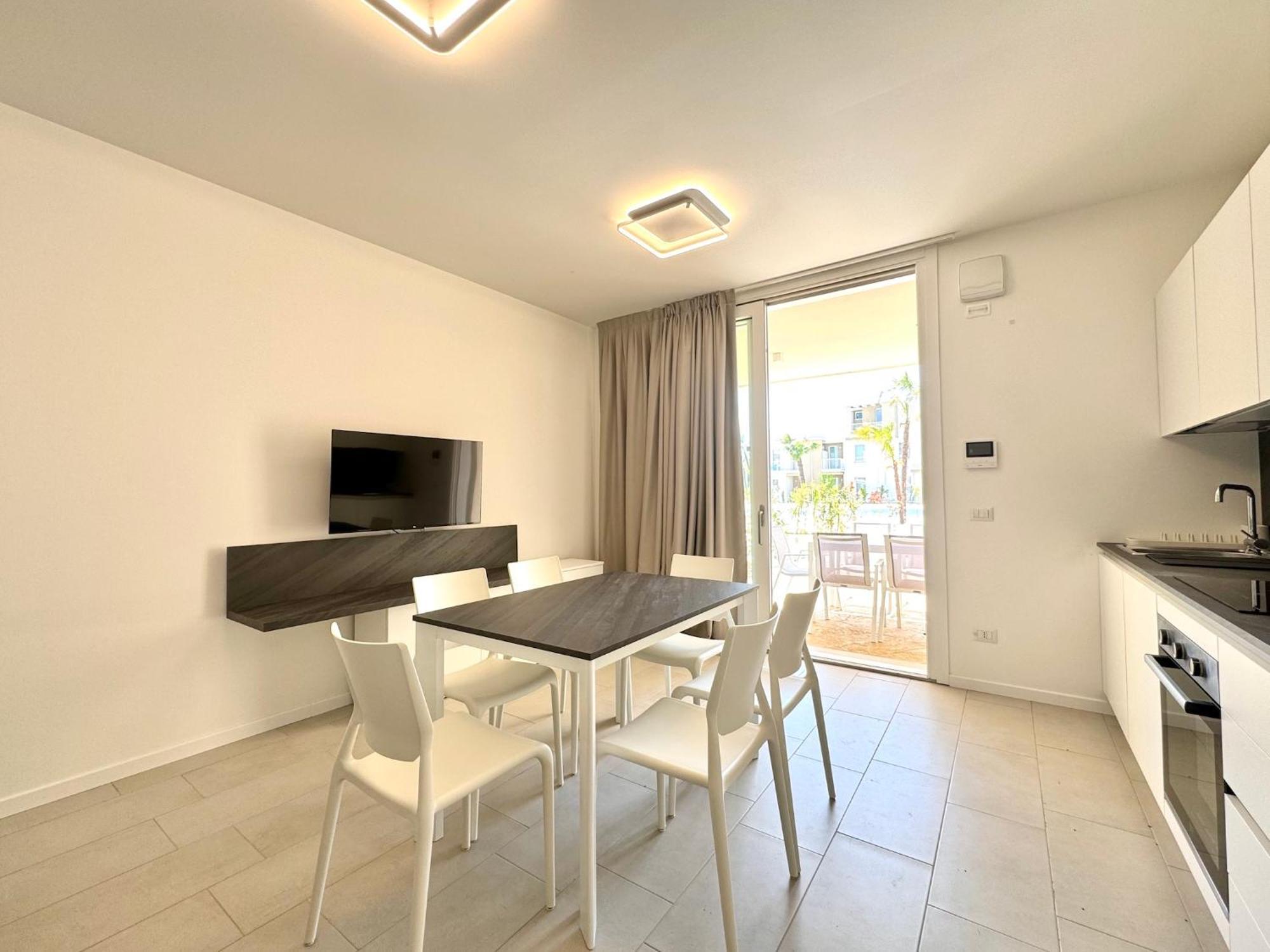 Residence Wave Island - Carraro Immobiliare Jesolo- Family Apartments Esterno foto