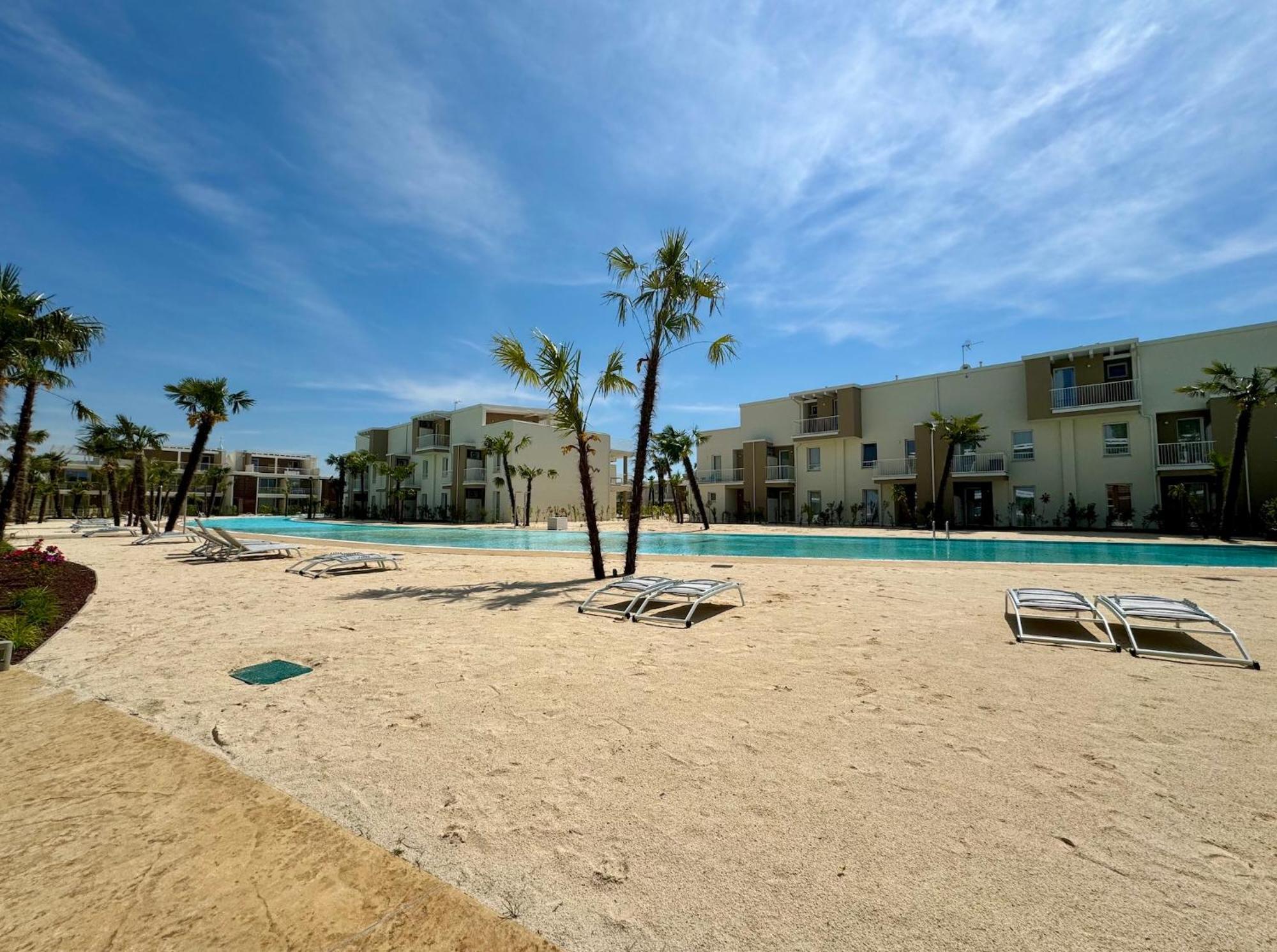 Residence Wave Island - Carraro Immobiliare Jesolo- Family Apartments Esterno foto
