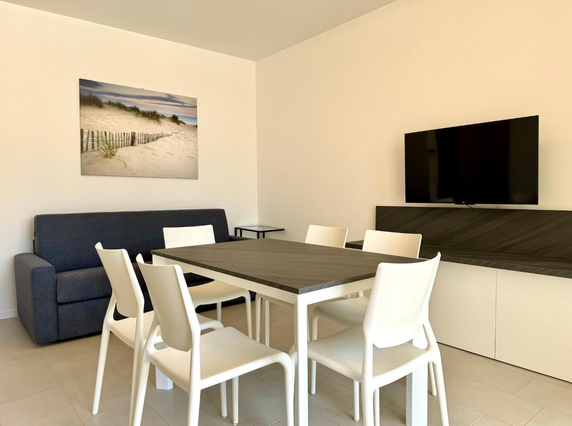 Residence Wave Island - Carraro Immobiliare Jesolo- Family Apartments Esterno foto