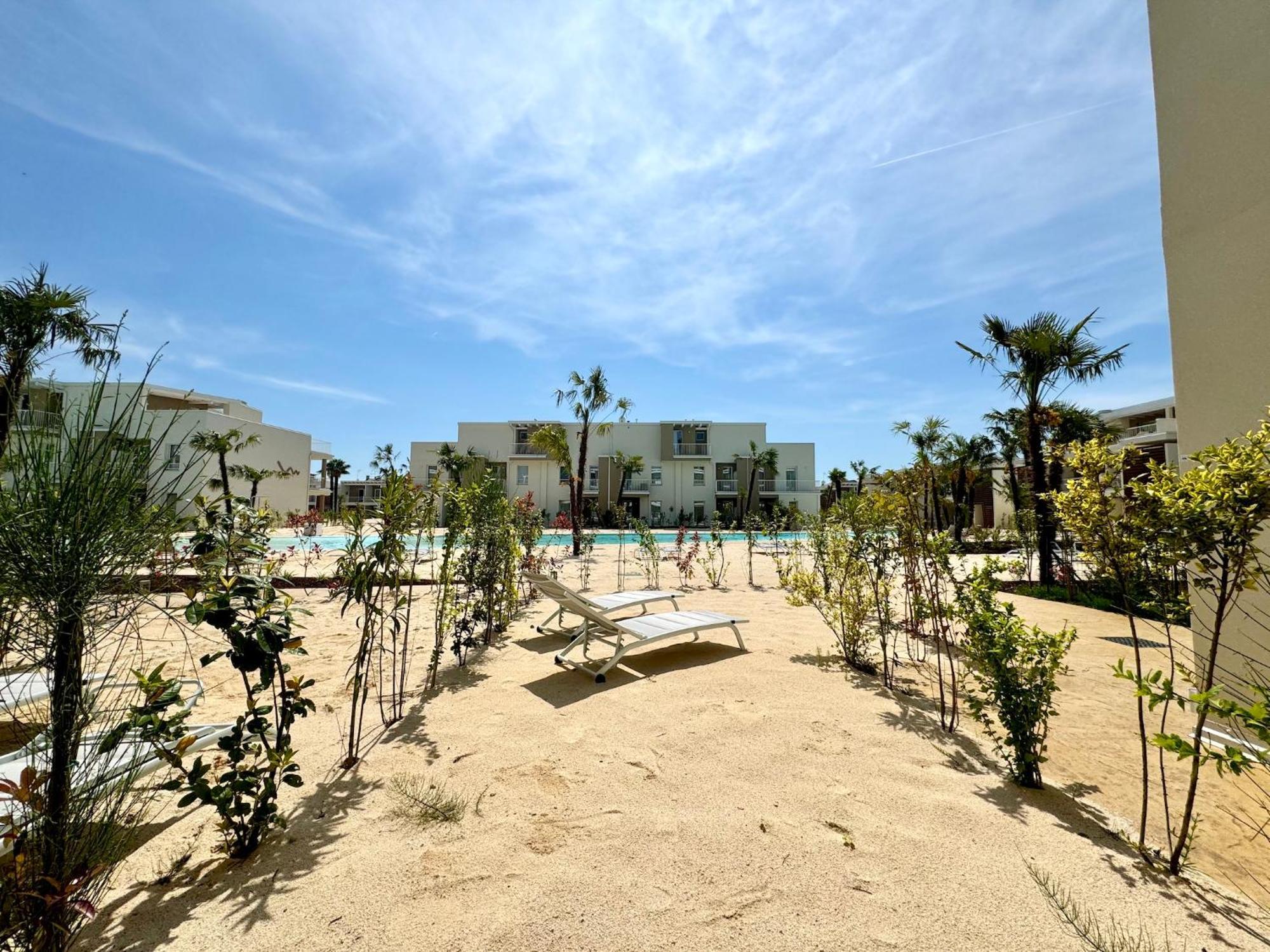 Residence Wave Island - Carraro Immobiliare Jesolo- Family Apartments Esterno foto