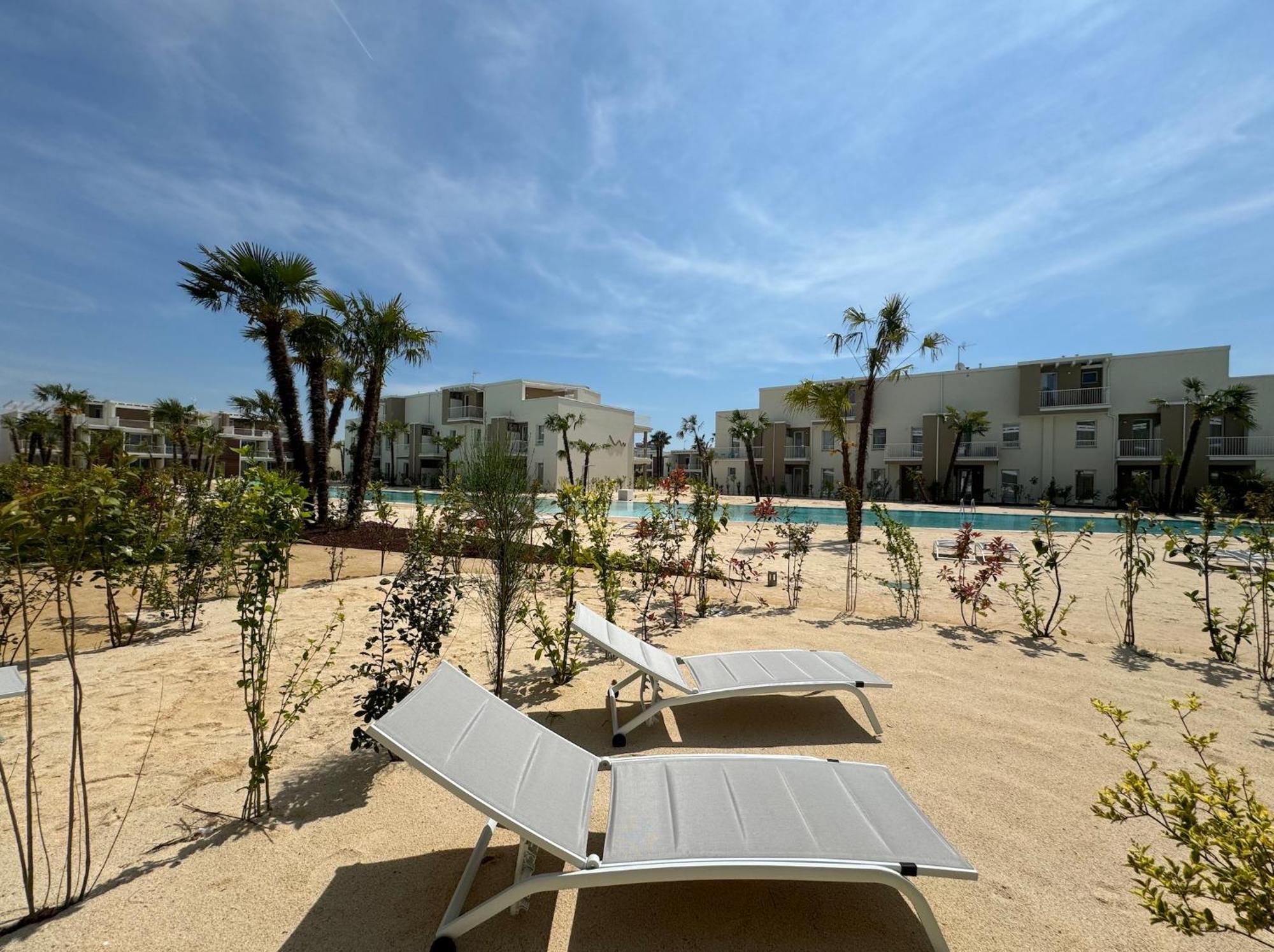 Residence Wave Island - Carraro Immobiliare Jesolo- Family Apartments Esterno foto