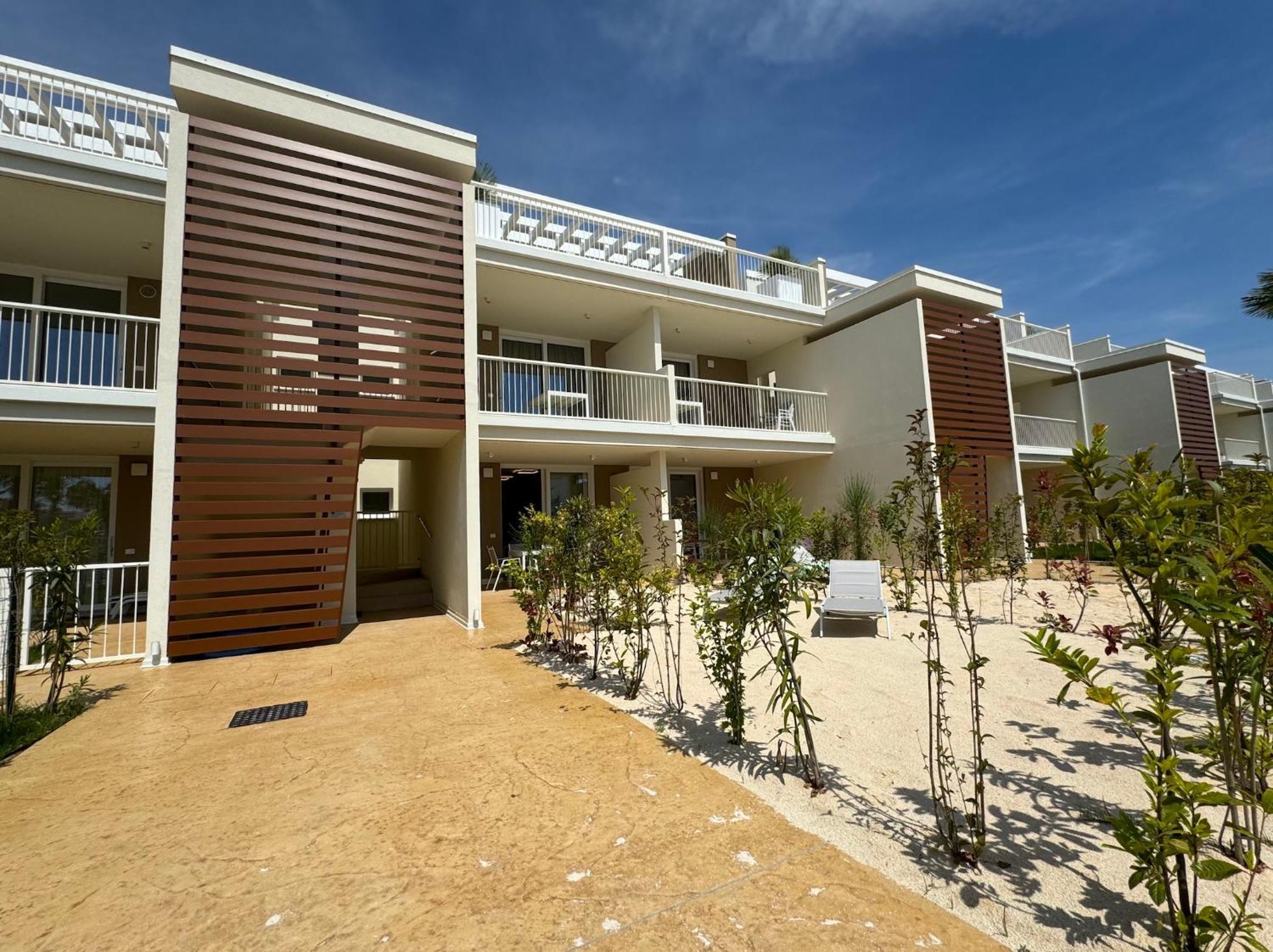 Residence Wave Island - Carraro Immobiliare Jesolo- Family Apartments Esterno foto